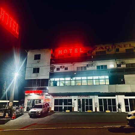Hotel Zagonel Chapecó Exterior foto